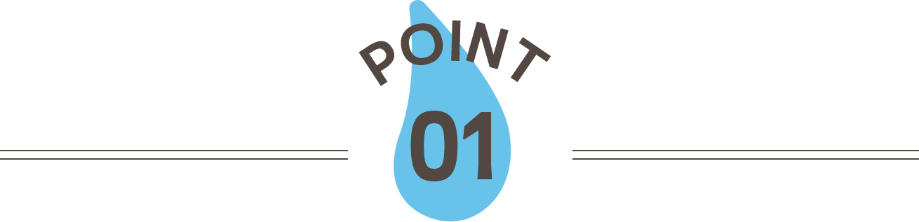 POINT 01