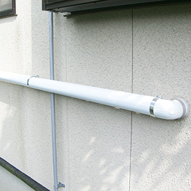 真夏に多い水回りトラブル | 水道管の破損