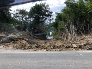 熊野町 豪雨災害